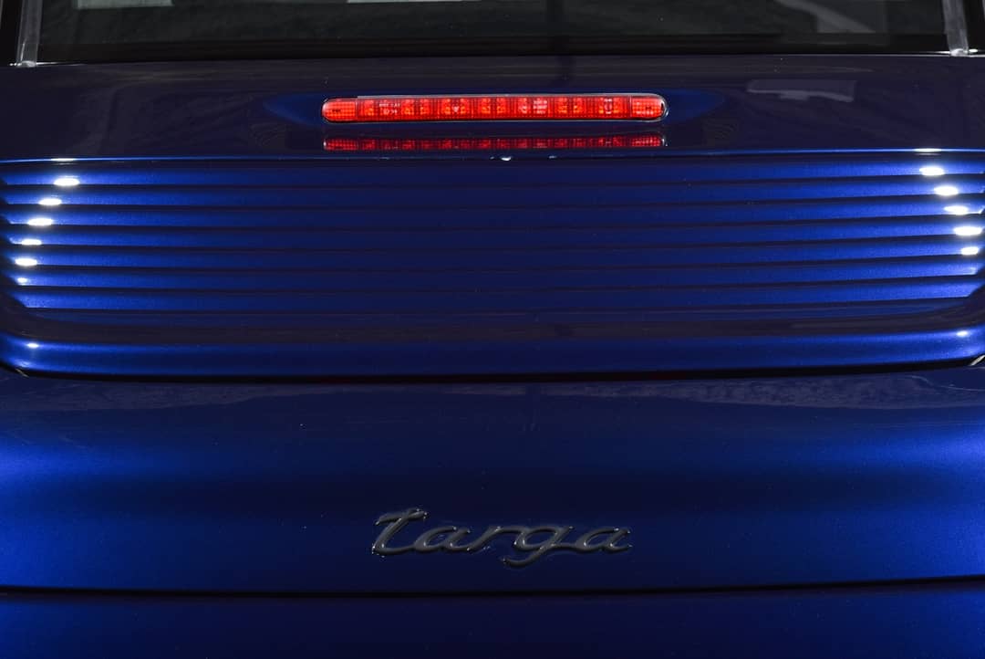 2002 Porsche 911 Targa — photo 18