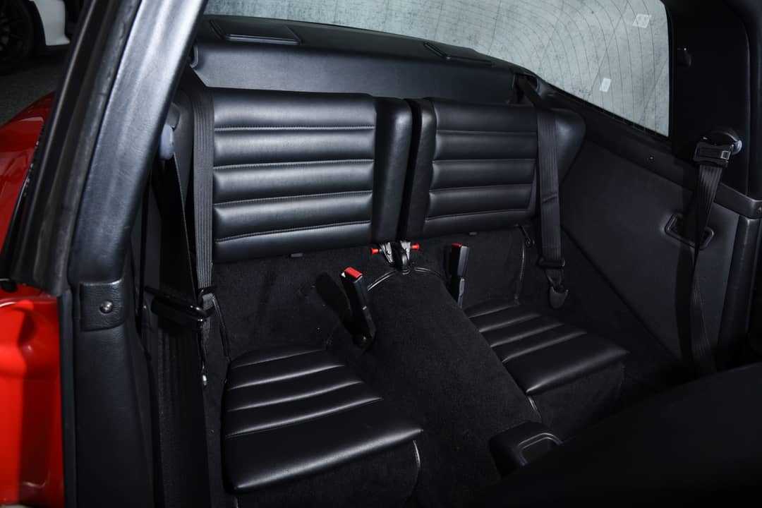 1990 Porsche 911 Carrera 2 — photo 23