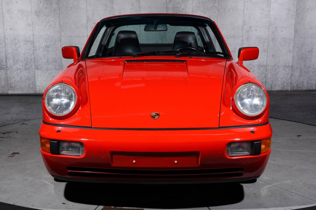 1990 Porsche 911 Carrera 2 — photo 9