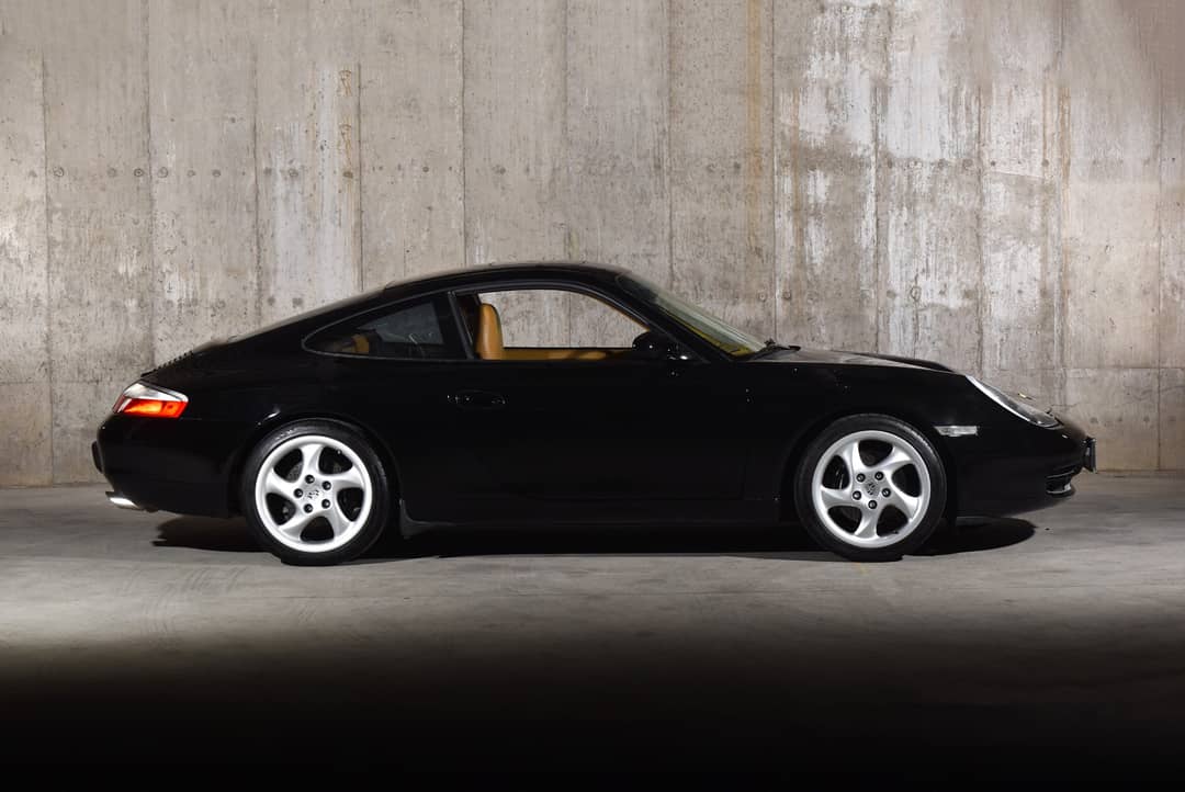 2000 Porsche 911 Carrera — photo 11