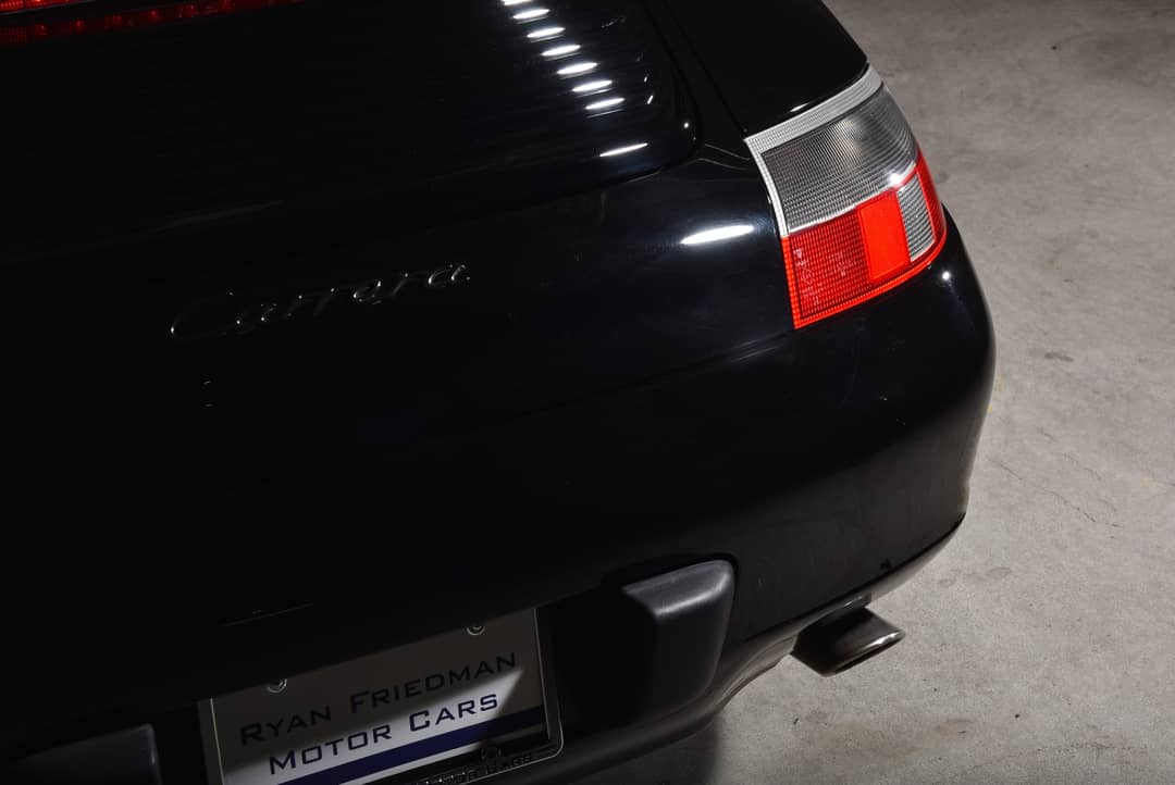 2000 Porsche 911 Carrera — photo 13