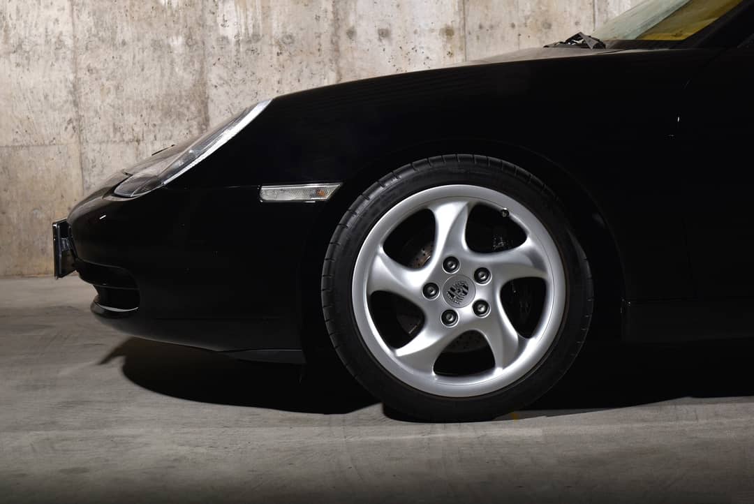2000 Porsche 911 Carrera — photo 14