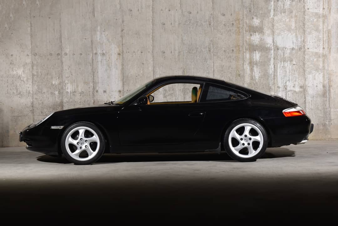 2000 Porsche 911 Carrera — photo 15