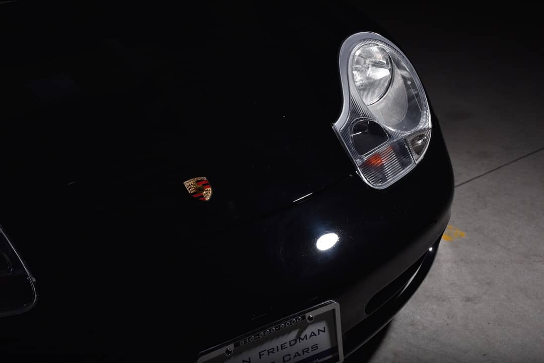 2000 Porsche 911 Carrera — photo 17