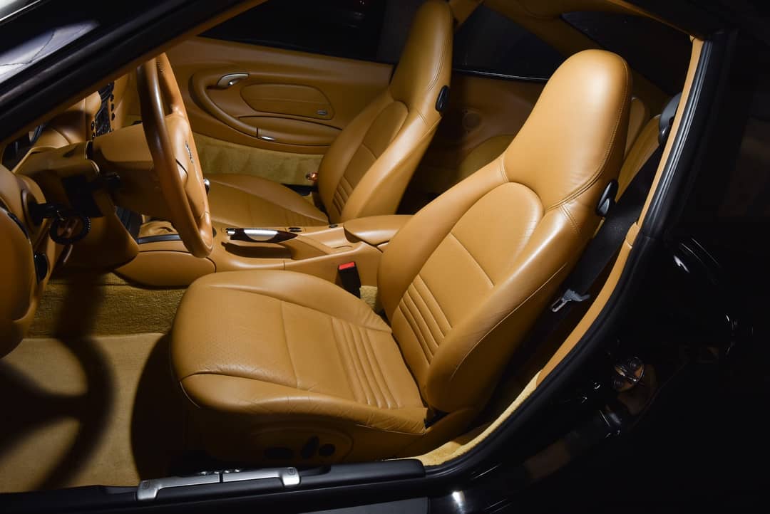 2000 Porsche 911 Carrera — photo 21