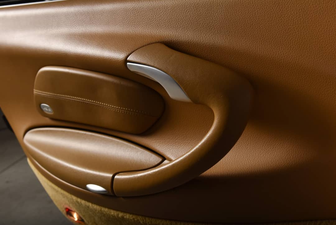 2000 Porsche 911 Carrera — photo 23