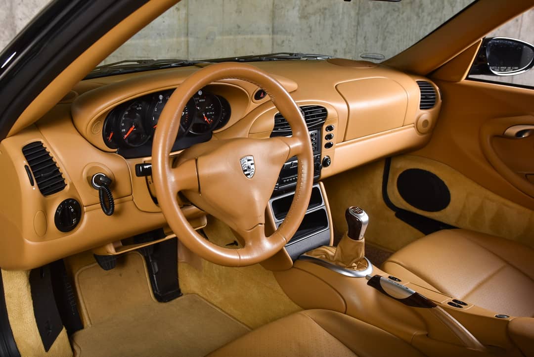 2000 Porsche 911 Carrera — photo 26