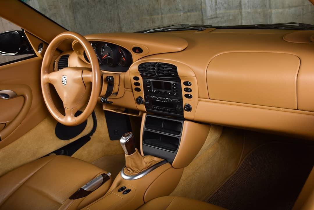 2000 Porsche 911 Carrera — photo 29