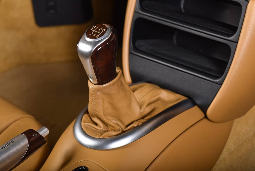 2000 Porsche 911 Carrera — photo 30