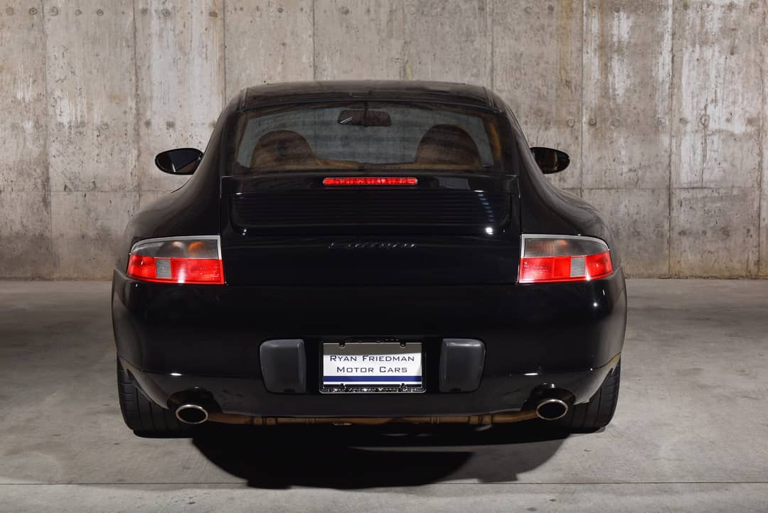 2000 Porsche 911 Carrera — photo 6