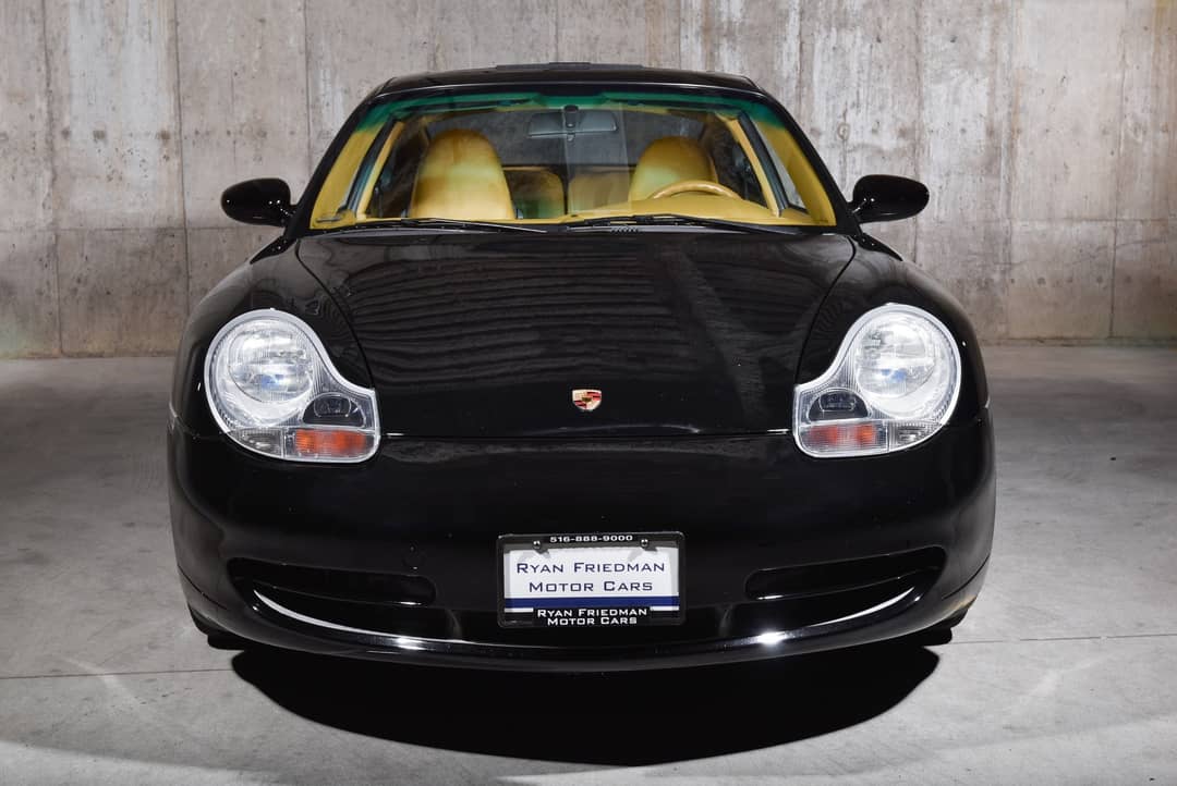 2000 Porsche 911 Carrera — photo 7