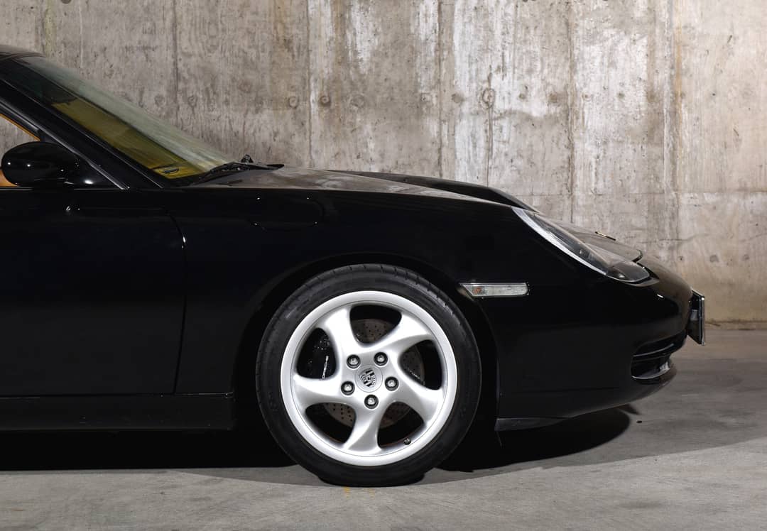 2000 Porsche 911 Carrera — photo 8