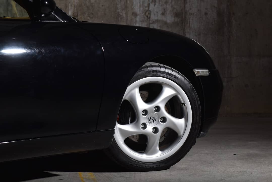 2000 Porsche 911 Carrera — photo 9