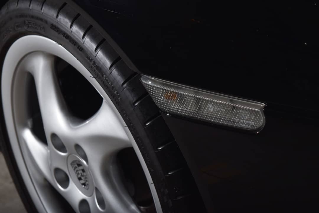 2000 Porsche 911 Carrera — photo 10