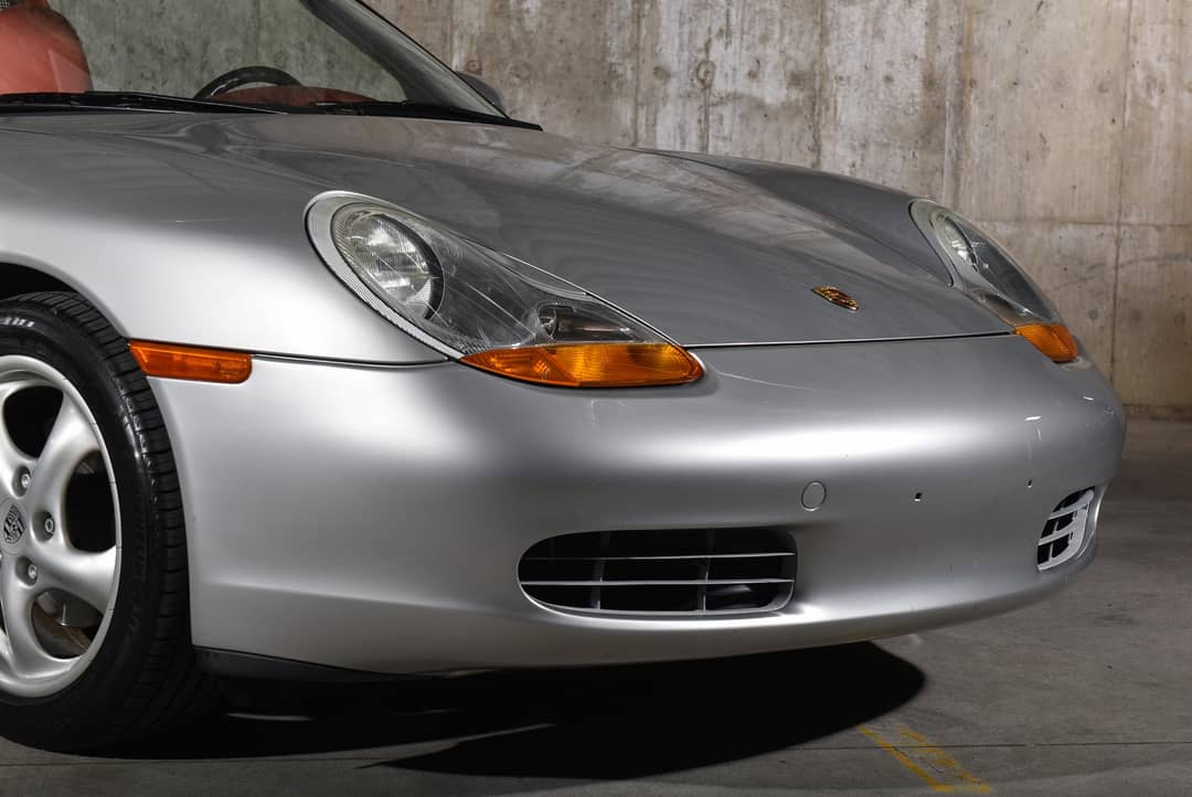1997 Porsche Boxster — photo 12