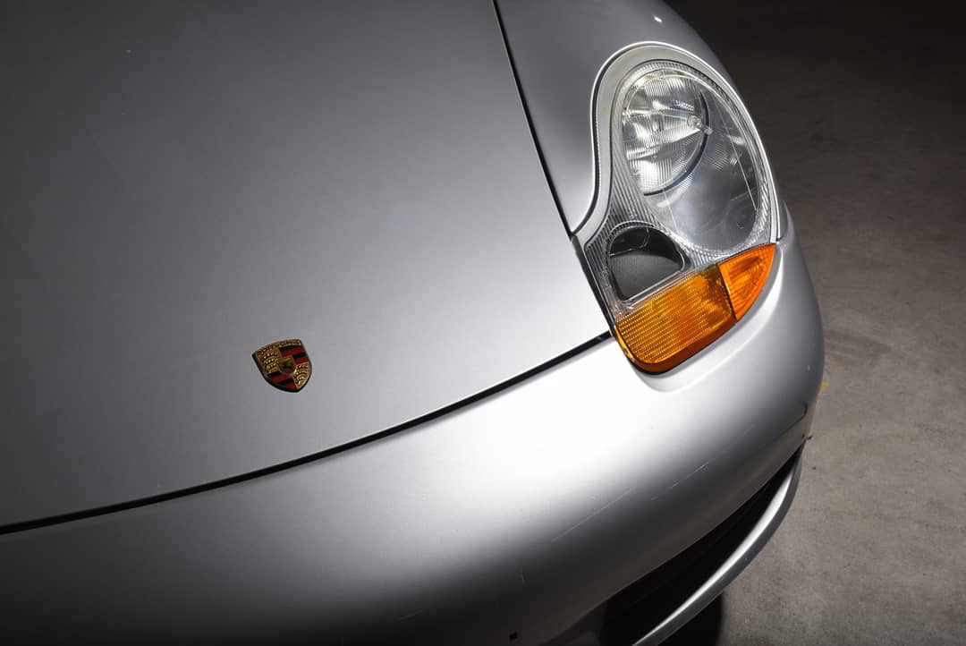 1997 Porsche Boxster — photo 13