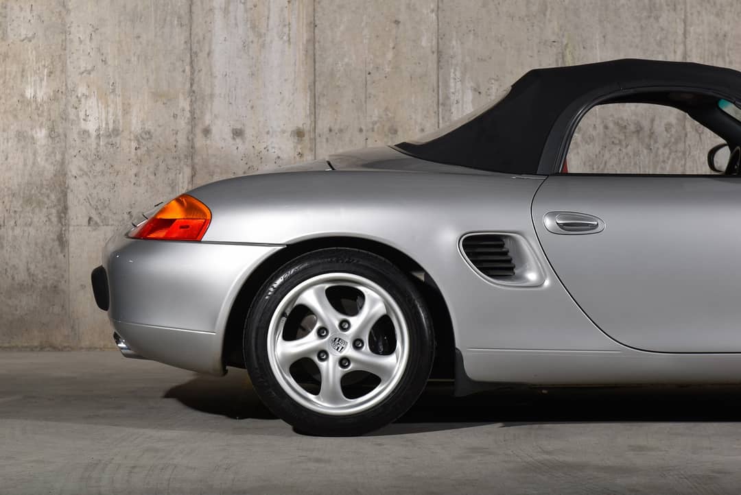 1997 Porsche Boxster — photo 15