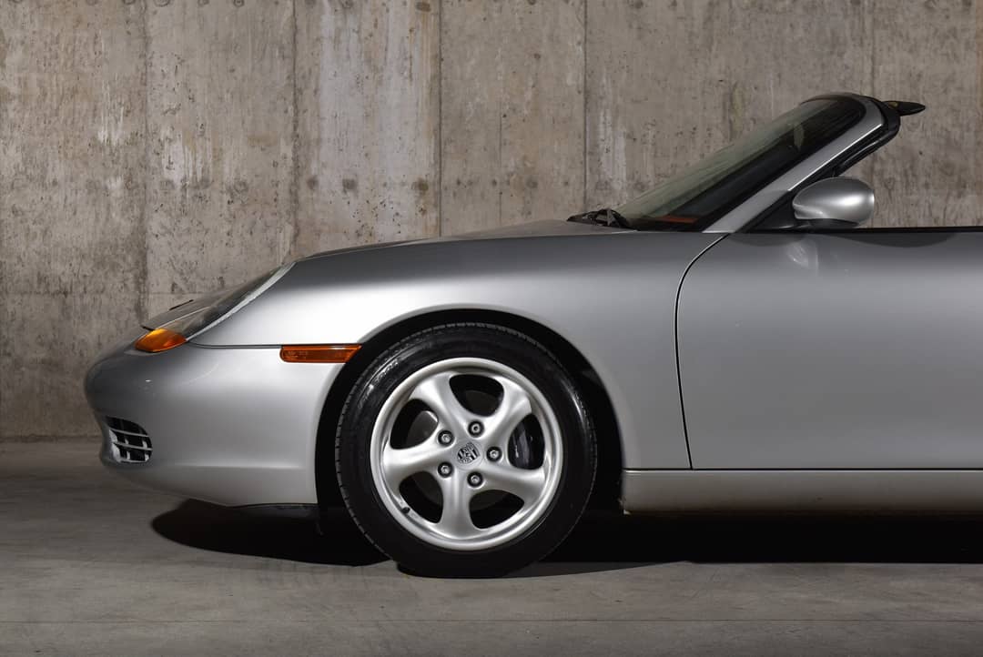 1997 Porsche Boxster — photo 16