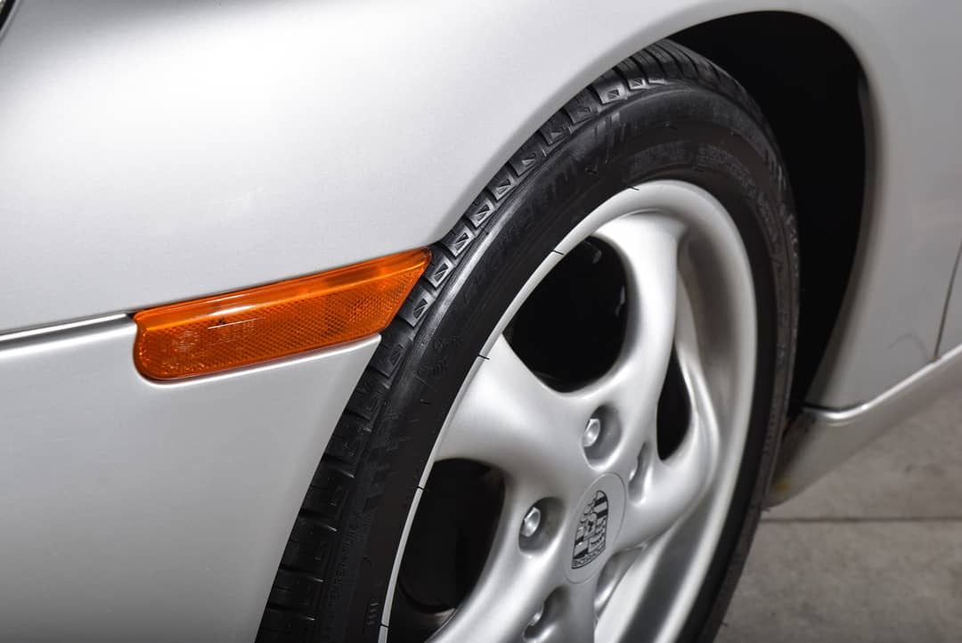 1997 Porsche Boxster — photo 17
