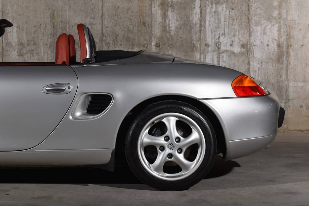1997 Porsche Boxster — photo 19