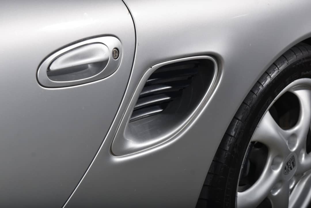 1997 Porsche Boxster — photo 20
