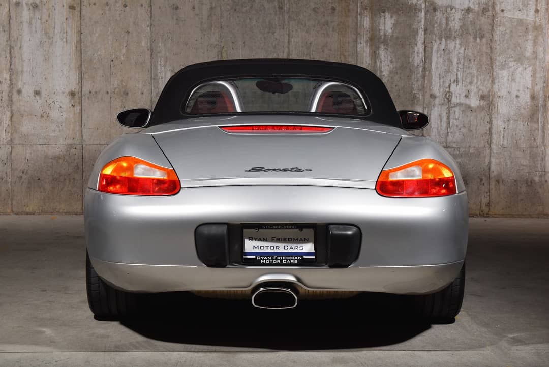 1997 Porsche Boxster — photo 21