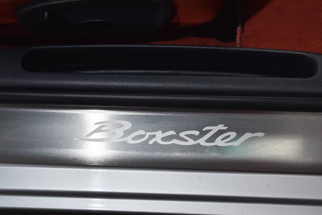 1997 Porsche Boxster — photo 26