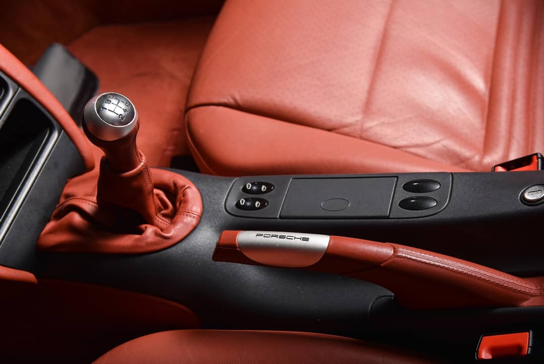 1997 Porsche Boxster — photo 30