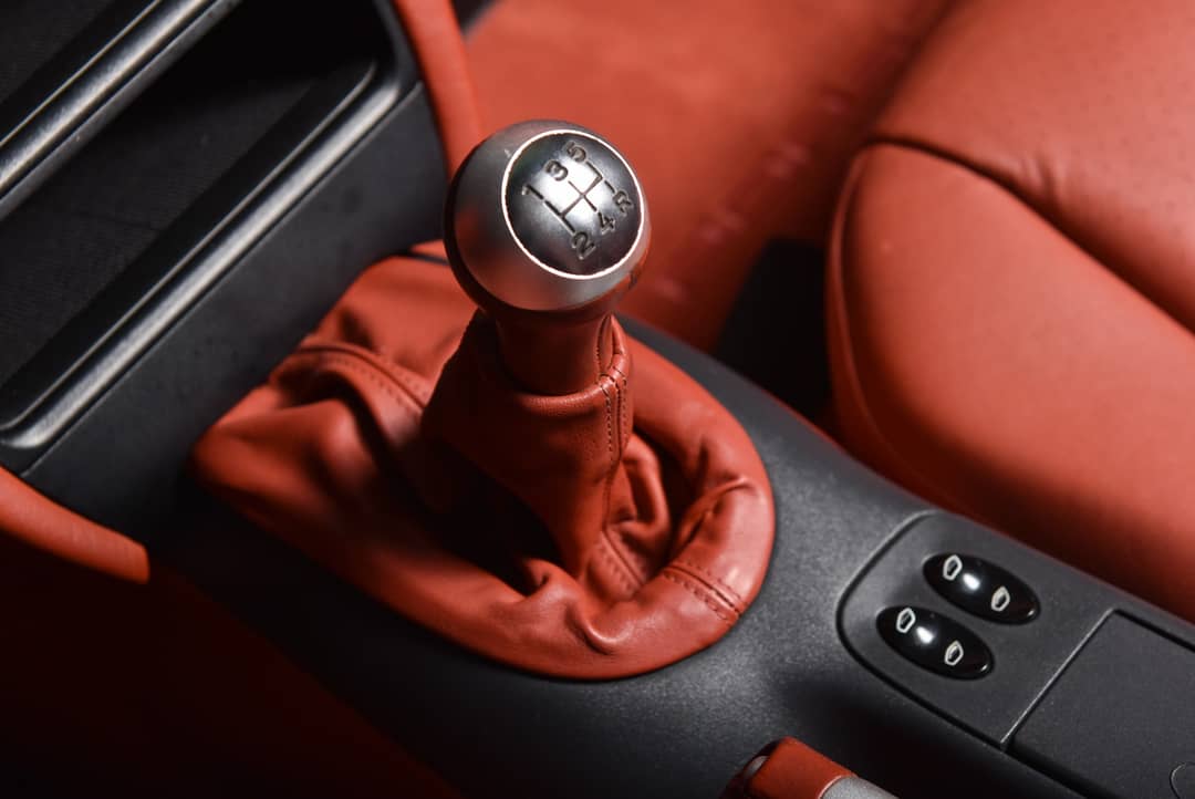 1997 Porsche Boxster — photo 31