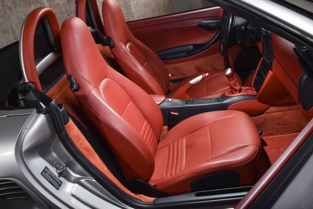 1997 Porsche Boxster — photo 32