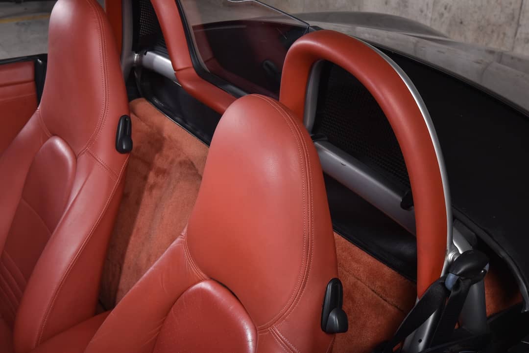 1997 Porsche Boxster — photo 33