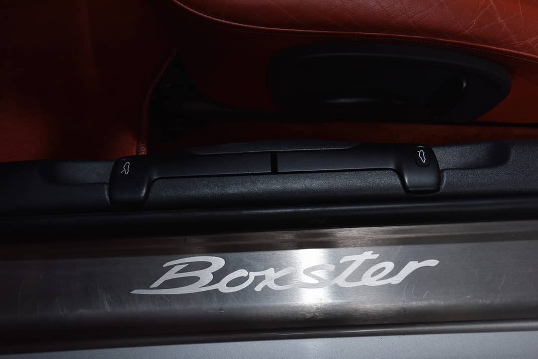 1997 Porsche Boxster — photo 34
