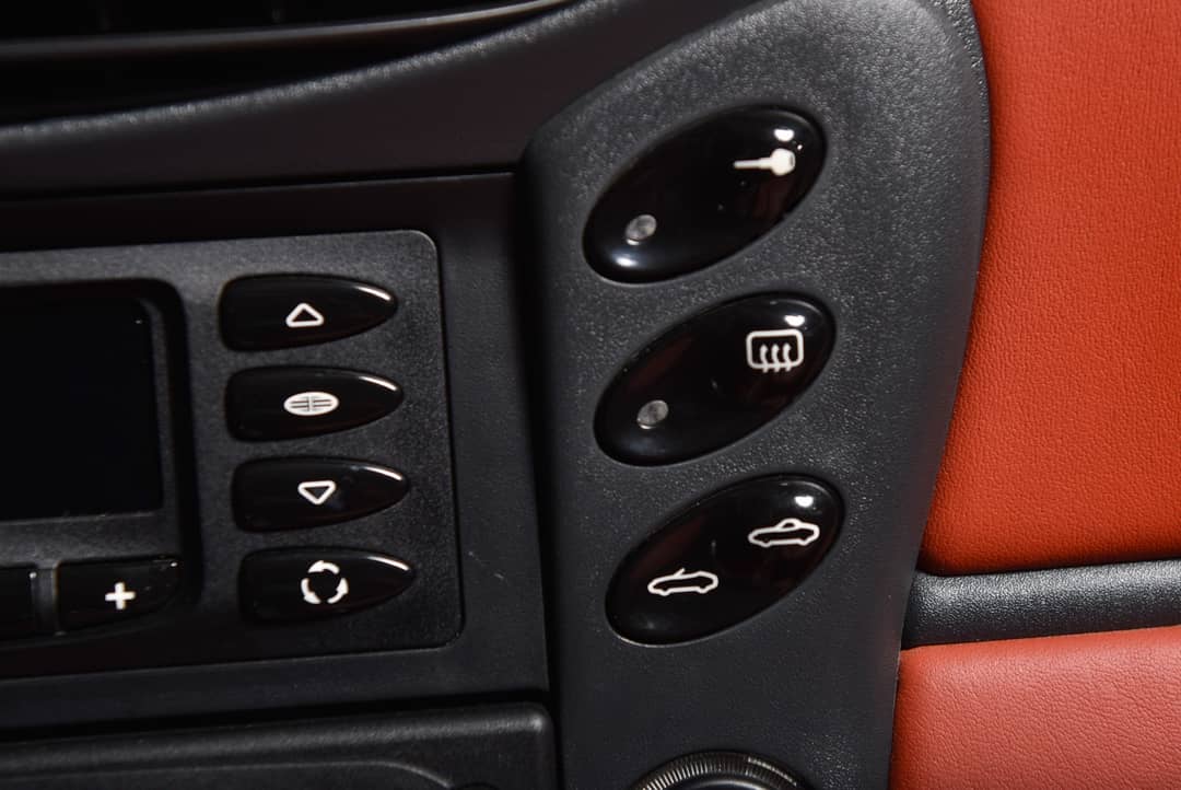 1997 Porsche Boxster — photo 36