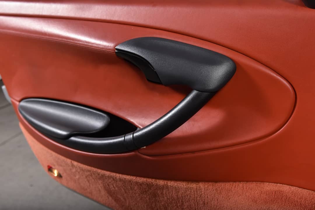 1997 Porsche Boxster — photo 39