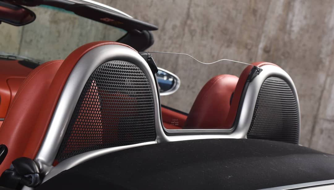 1997 Porsche Boxster — photo 41