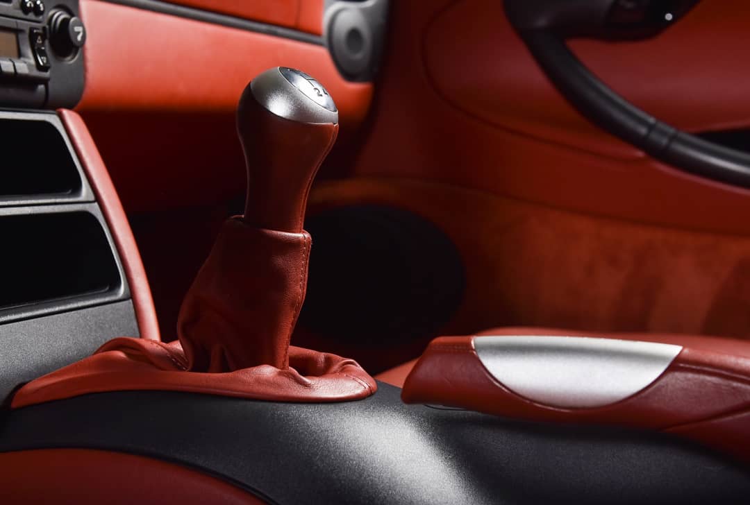 1997 Porsche Boxster — photo 42