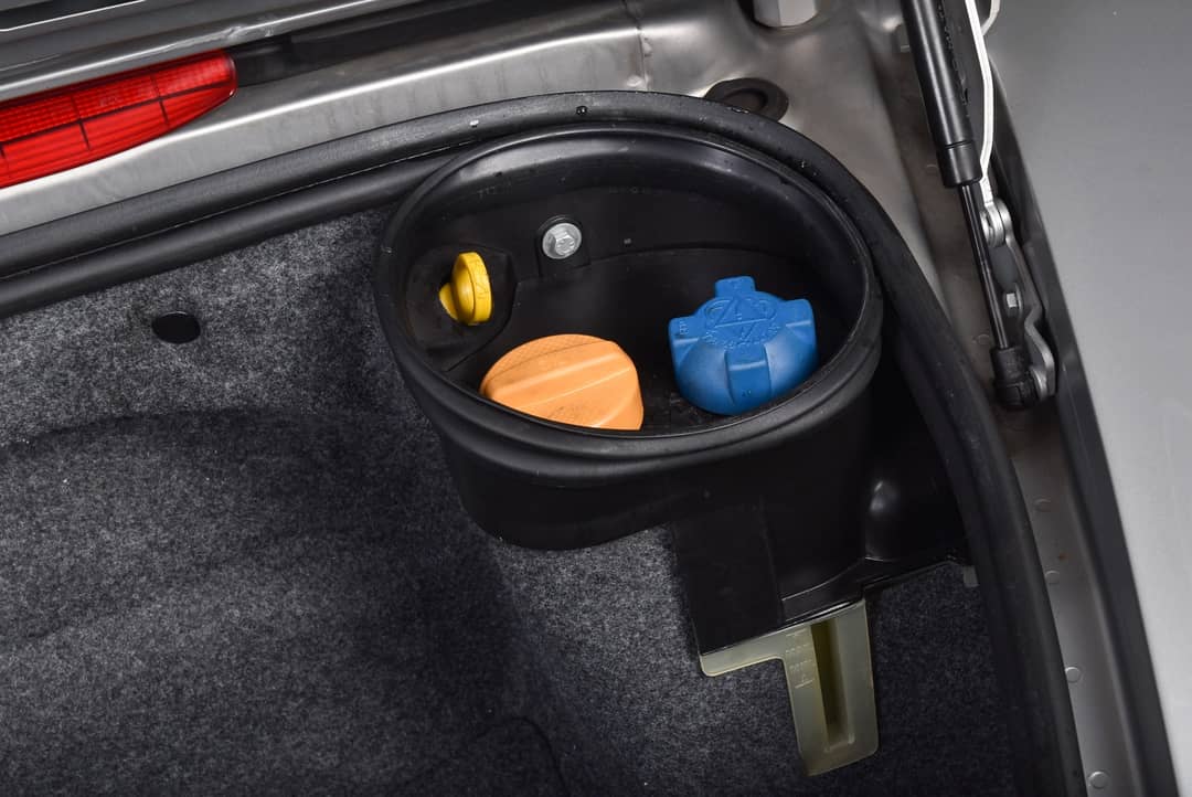 1997 Porsche Boxster — photo 45