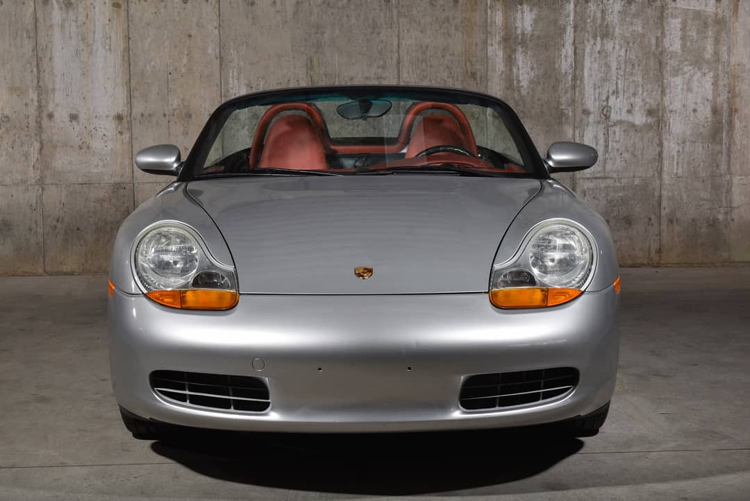 1997 Porsche Boxster — photo 7