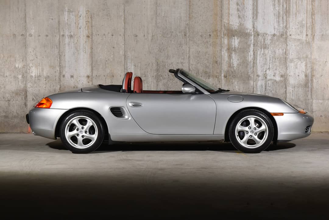 1997 Porsche Boxster — photo 10