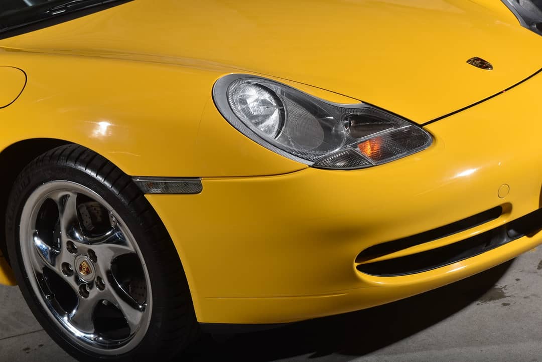 1999 Porsche 911 Carrera — photo 14