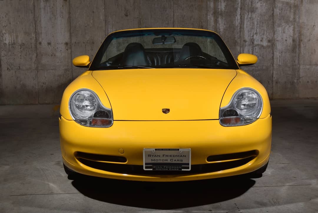 1999 Porsche 911 Carrera — photo 15