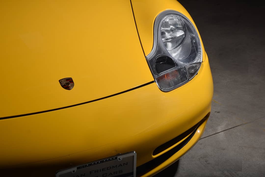 1999 Porsche 911 Carrera — photo 16