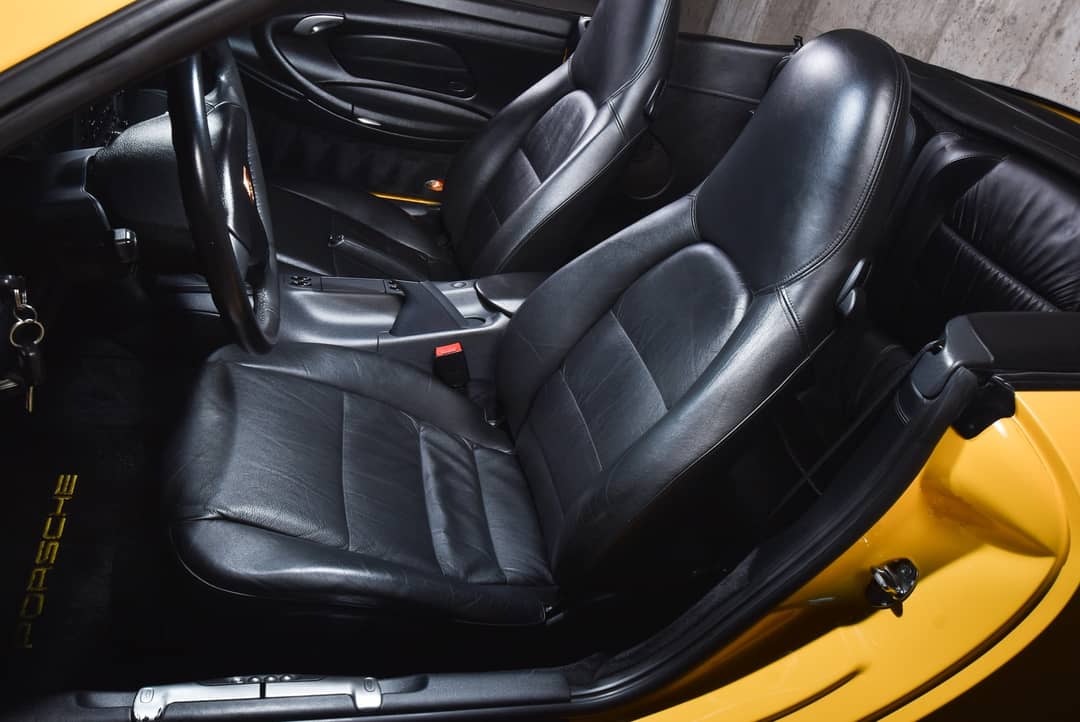 1999 Porsche 911 Carrera — photo 19