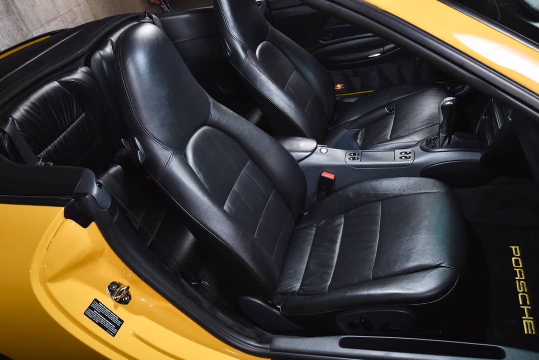 1999 Porsche 911 Carrera — photo 21