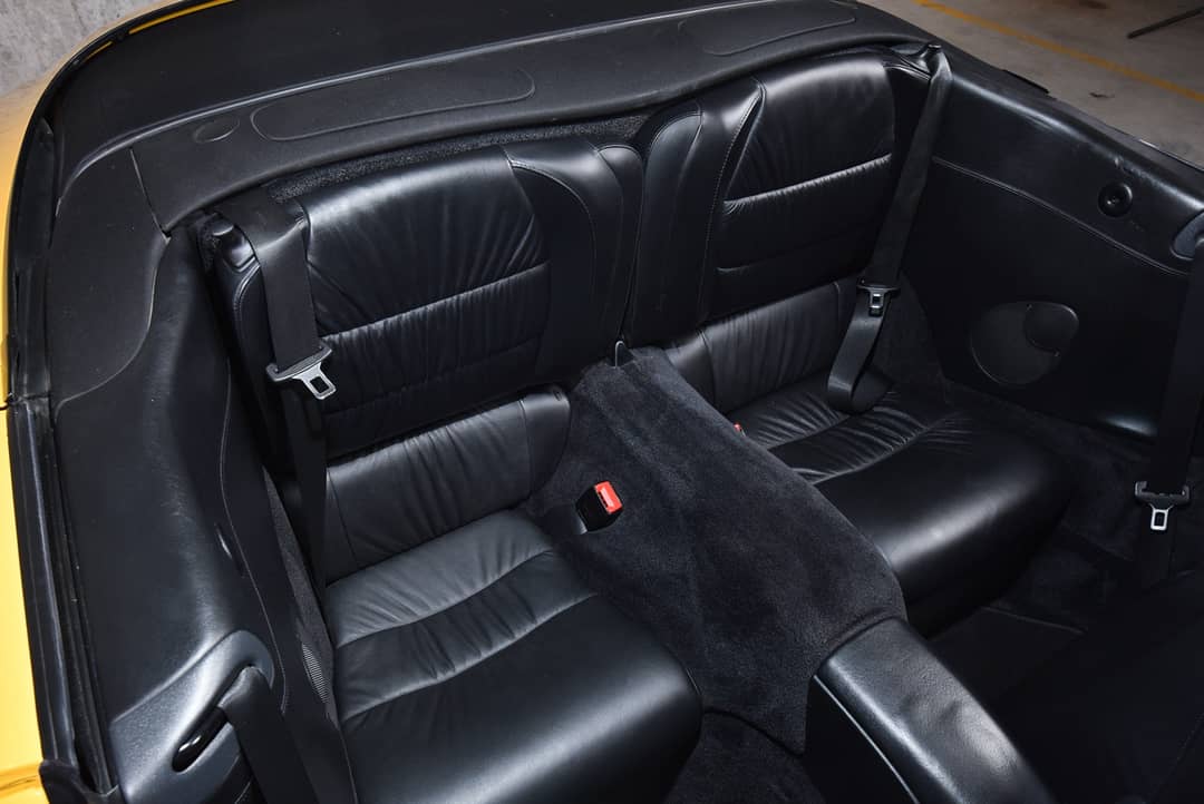 1999 Porsche 911 Carrera — photo 22