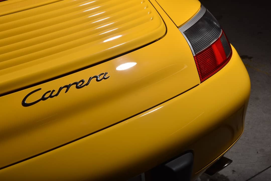 1999 Porsche 911 Carrera — photo 25