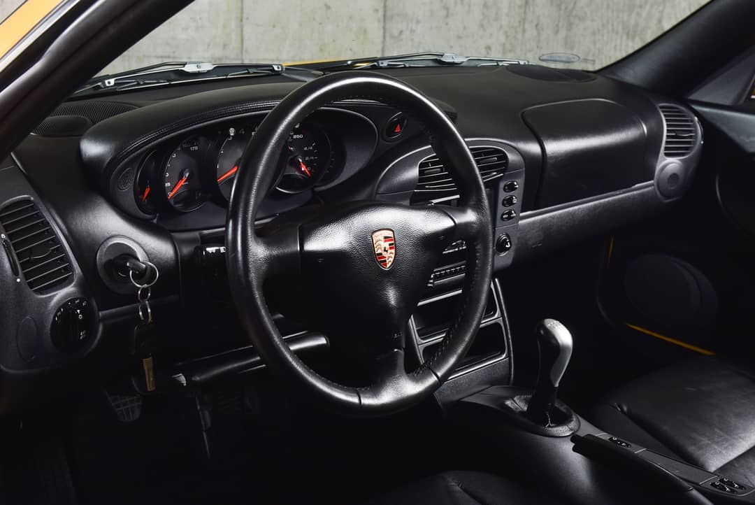 1999 Porsche 911 Carrera — photo 26