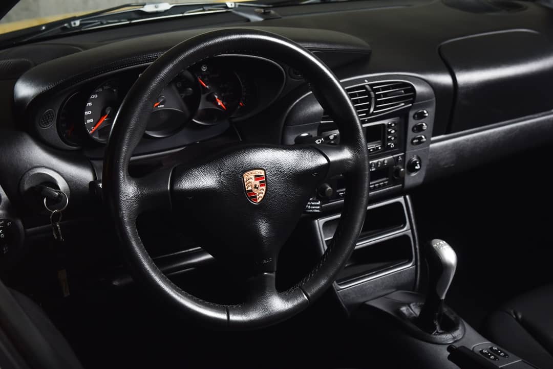1999 Porsche 911 Carrera — photo 27