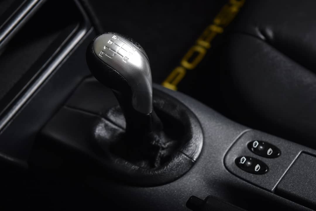 1999 Porsche 911 Carrera — photo 28