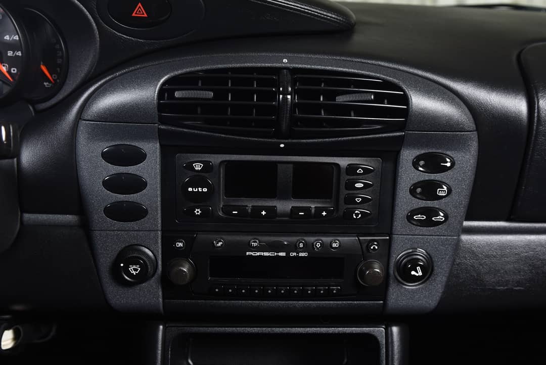 1999 Porsche 911 Carrera — photo 29